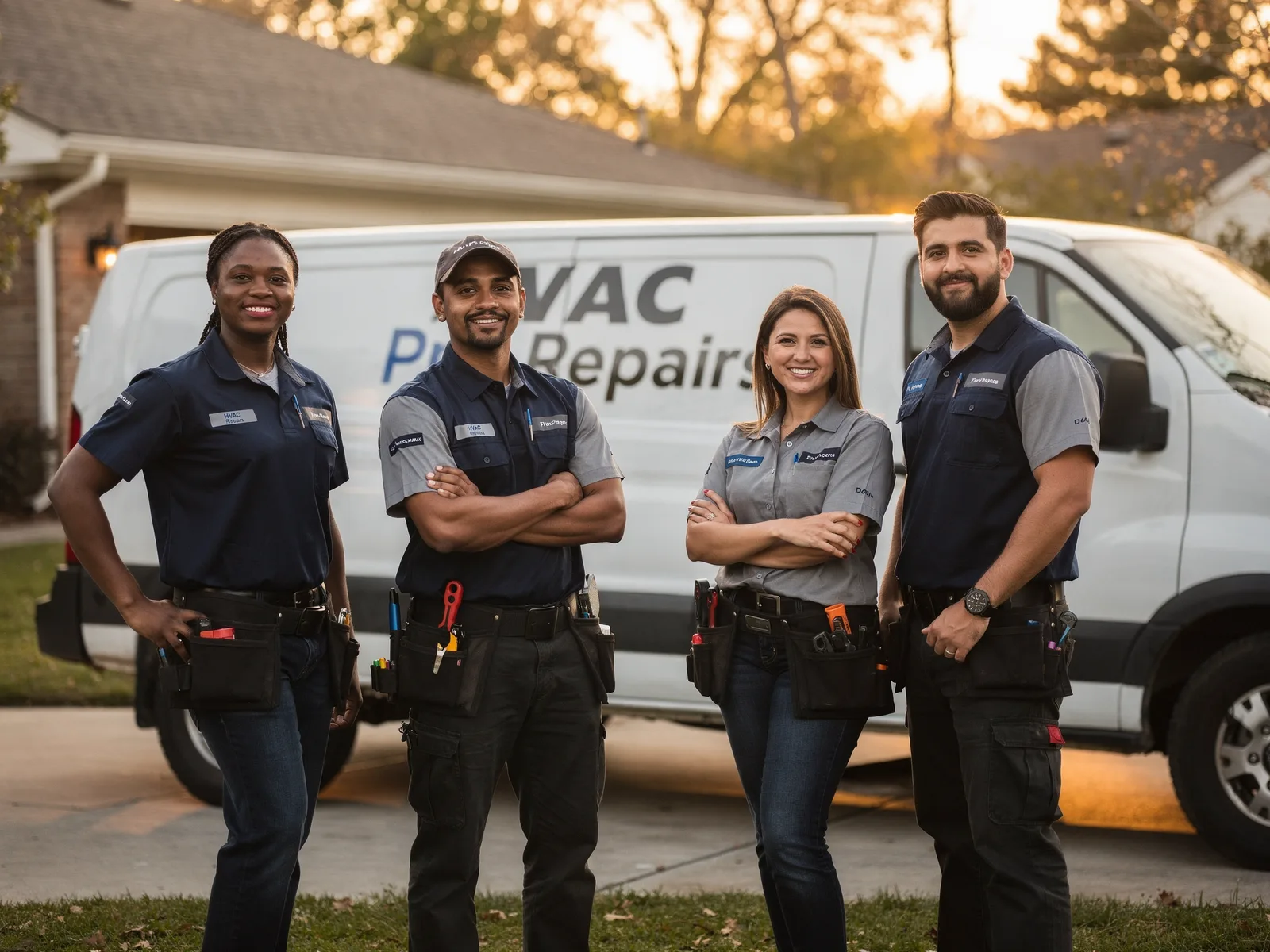 Heat Pump Repair company in Hamlin, IA